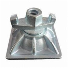 Casting Scaffolding Construction Wing Nuts Slope Plate